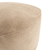 Komodo Sand Short Pouf