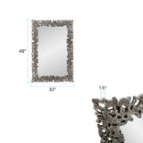 Molten Reef Vanity Mirror