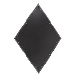 Diamond Windowpane Mirror