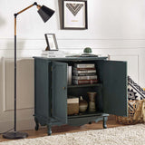 Galatea 34" Tall -2 Door Accent Entryway Cabinet(Optional Types)