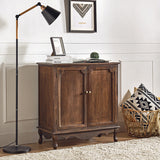 Galatea 34" Tall -2 Door Accent Entryway Cabinet(Optional Types)
