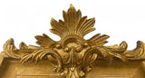 Suzanne Country Gold Mirror