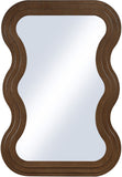 Bellagio - Oak Veneer Mirror