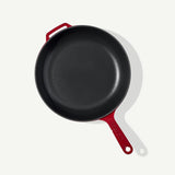 MADE IN Enameled Cast Iron Skillet