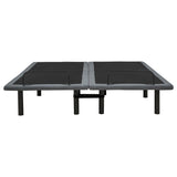 Tasca 2-Piece Split Eastern King Dual-Motor Adjustable Bed Base