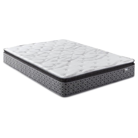 Hayes 11-Inch Full Pillow Top Memory Foam Hybrid Mattress