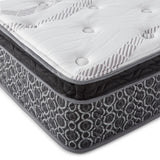 Hayes 11-Inch Full Pillow Top Memory Foam Hybrid Mattress