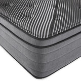 Montlake 15-Inch Queen Cool Euro Top Foam Hybrid Mattress