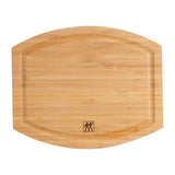 ZWILLING TWIN 11.25" x 9.2" x .75" Bamboo Cutting Board