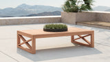 Anguilla Teak Wood Outdoor Coffee Table – Stylish, Durable, and Perfect for Entertaining Outdoors!