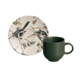 CUP OF COFFEE COUP STONEWARE Ø3.27 oz LIPSIA