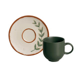 CUP OF COFFEE COUP STONEWARE Ø3.27 oz MAGARI