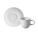 COUP COFFEE CUP + COUP SAUCER TRENDY