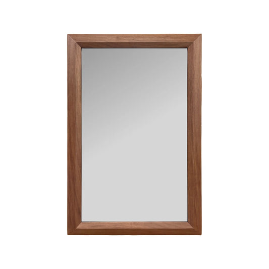 Avery Walnut Mirror