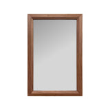 Avery Walnut Mirror