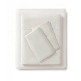Premium 500 Thread Count Cotton Sheet Set, Bright White