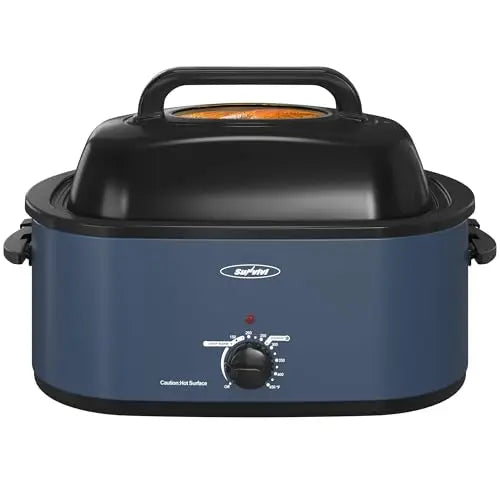 22 Quart Roaster Oven, Electric Roaster