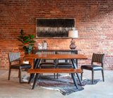 Kennedy 68" Dining Table in Walnut