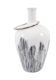 Albrecht Thin Necked Glass Vase- Medium