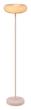 Munk Floor Lamp Pink
