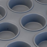 BergHOFF EarthChef Non-stick Muffin Pan Deluxe, 15x 11.5x 1.5"