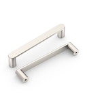 DESIGN3644 Minimalist Matte Black Cabinet Handles – Easy Installation, Durable & Long-Lasting