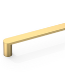 DESIGN3644 Minimalist Matte Black Cabinet Handles – Easy Installation, Durable & Long-Lasting