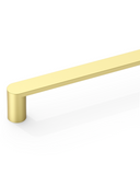 DESIGN3644 Minimalist Matte Black Cabinet Handles – Easy Installation, Durable & Long-Lasting
