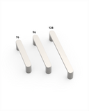 DESIGN3644 Minimalist Matte Black Cabinet Handles – Easy Installation, Durable & Long-Lasting