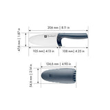 ZWILLING TWINNY Kids Chef’s Knife