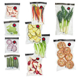 ZWILLING Fresh & Save Vacuum Sealer Bags, Sous Vide Bags, Meal Prep