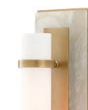 Bruneau Brass Wall Sconce