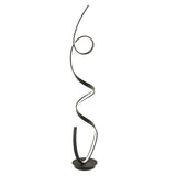Amsterdam LED Dimmable 63" Floor Lamp // Matte Black