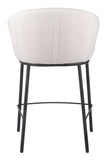 Essen Counter Stool Ivory