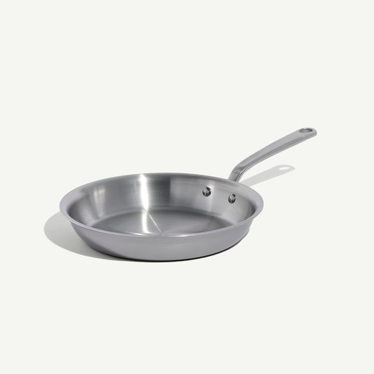 MADE IN Stainless Clad Frying Pan