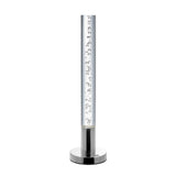 Acrylic Cylinder with Touch Switch Table Lamp // 1 Light