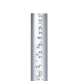 Acrylic Cylinder with Touch Switch Table Lamp // 1 Light