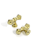 DESIGN3768 Oil Rubbed Bronze T-Bar Cabinet Knobs for Vintage Kitchen | 2.2" Length