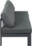 Nizuc Modular Outdoor Sofa - Stylish Waterproof Fabric, Durable Aluminum Frame, Perfect for Gatherings