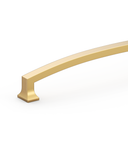 DESIGN3781 Champagne Bronze Arch Cabinet Handles | Drawer Pulls for Cabinets, Closets & Drawers