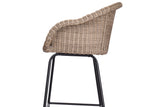 ZENRO Outdoor Barstool - Set of 2