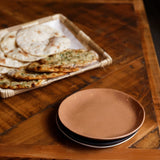 Sandia Adobe Salad & Dessert Plate 7.75"