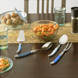 Wholesale French Home Laguiole 5 Piece Hostess Set - Shades of Blue