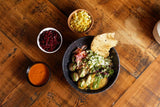Camp Charcoal Tilt Bowl 8.5"