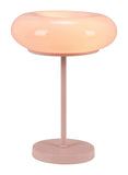 Munk Table Lamp Pink