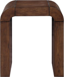 Toulon - Oak Veneer End Table