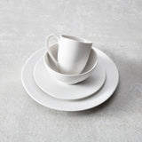 Heirloom Linen 16pc Dinnerware Set