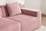 MARTHA 117" 3-Seater Sofa