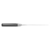 ZWILLING Pro Hollow Edge Rocking Santoku Knife