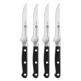 ZWILLING Pro 4.5-Inch Steak Knife Set of 4